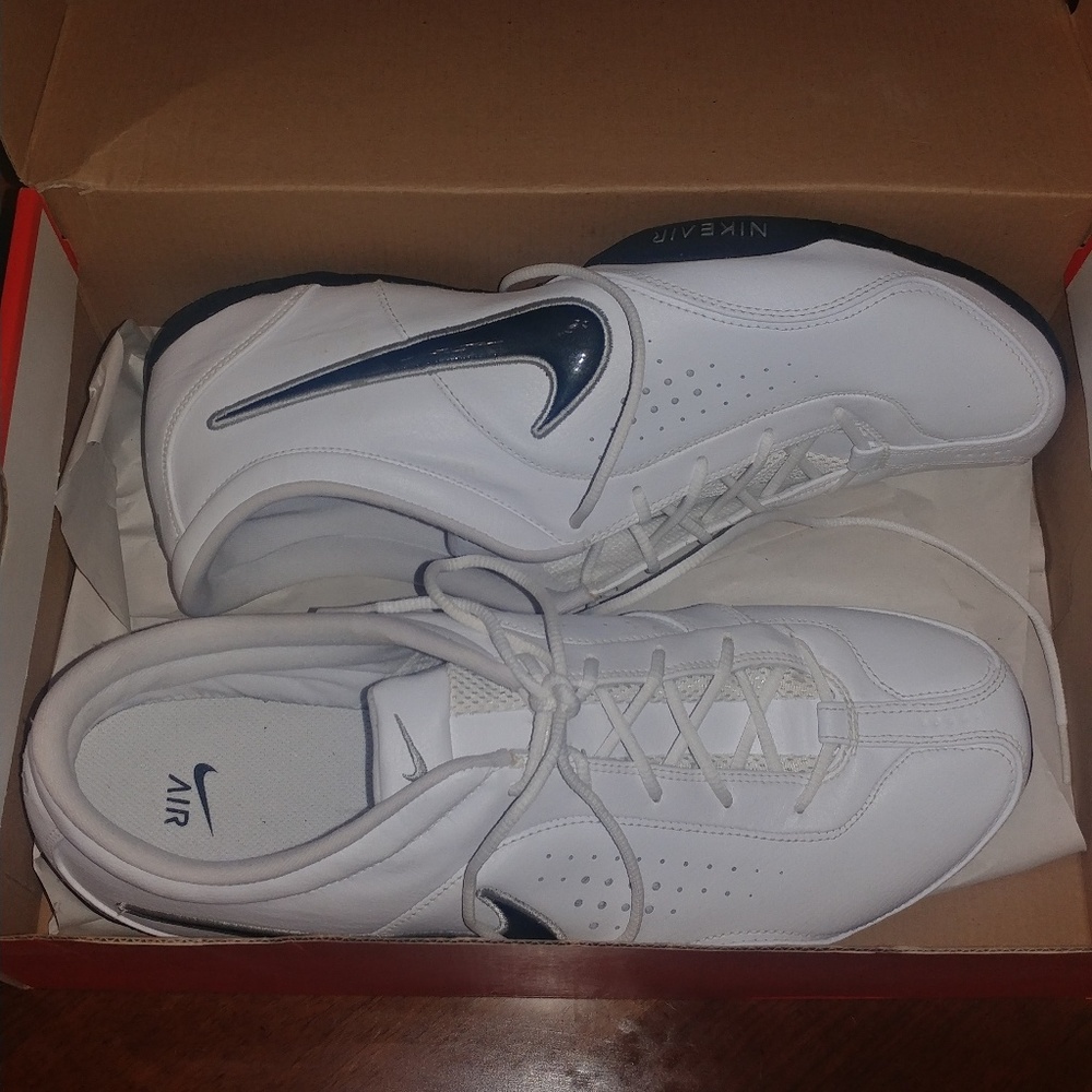 Nike Air 6E Series Leather
